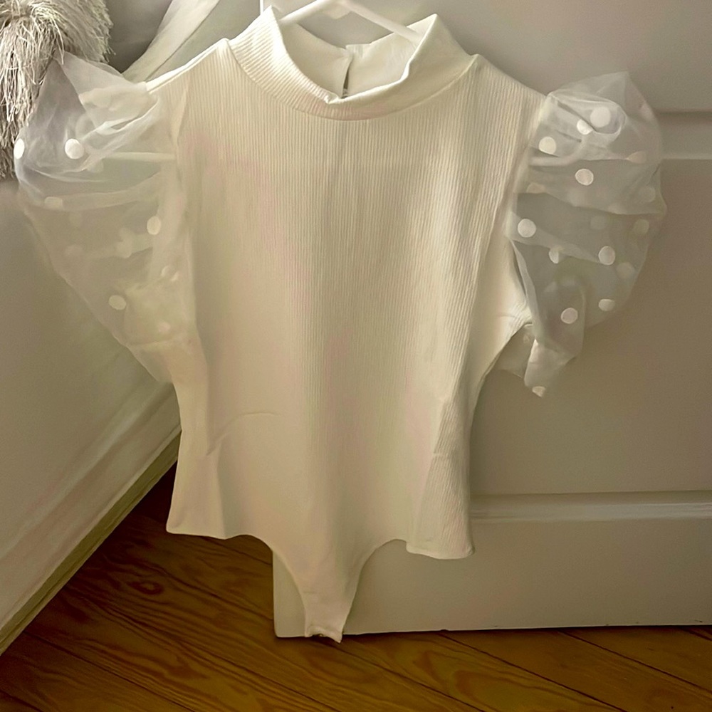 SUPER CUTE BODY SUIT